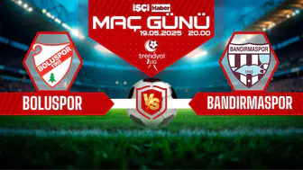 Boluspor-Bandırmaspor maçı ne zaman, saat kaçta ve hangi kanalda?