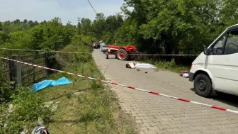Bartın'da tarla yüzünden bir aile hayatını kaybetti!