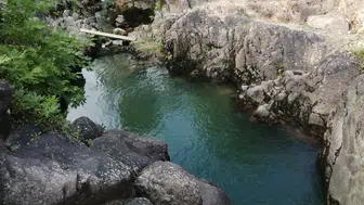 Dereye giren 16 yaşındaki çocuk boğularak can verdi!