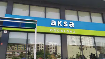 Aksa Doğalgaz, enerji sektörünün en itibarlı markası seçildi