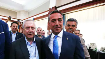 Aziz Yıldırım, Jose Mourinho için Ali Koç'a ne dedi?