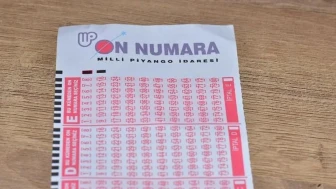 16 Mayıs 2025 On Numara sonuçları açıklandı