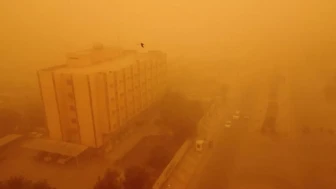 Irak’ta kum fırtınası can aldı: 4 ölü, 3 yaralı