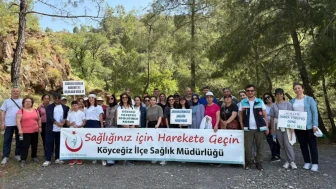 10 Mayıs Dünya Sağlık İçin Hareket Et Günü