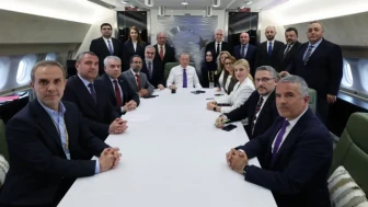 Cumhurbaşkanı Erdoğan'dan tarihi açıklama!