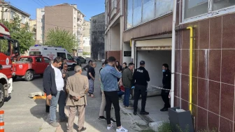 Kriko devrildi, aracın altında can verdi!