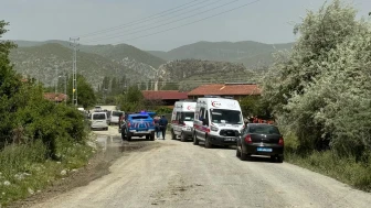 Kastamonu'da silahlı kavga: Karı-kocayı vuran şüpheli gözaltında