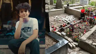Mattia Ahmet Minguzzi'nin mezarına zarar veren sanığın cezası belli oldu