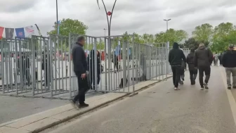 1 Mayıs için Kartal Meydanı'nda güvenlik önlemleri üst seviyeye çıkarıldı