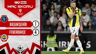 Fenerbahçe, Başakşehir deplasmanında hata yapmadı!