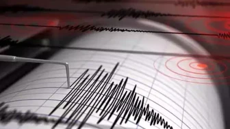 Marmara Denizi'nde korkutan deprem!