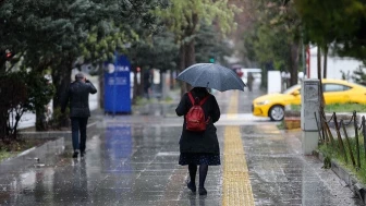 Yurt genelinde bu hafta sağanak etkili olacak