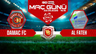 Damac FC-Al Fateh maçı ne zaman, saat kaçta ve hangi kanalda?