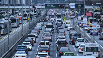 Trafik cezaları katlandı! Yeni yasa yolda