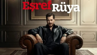 Eşref Rüya 8. bölüm fragmanı yayınlandı mı?
