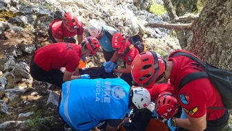 Fethiye’de yamaç paraşütü kazası: Alman turist hayatını kaybetti