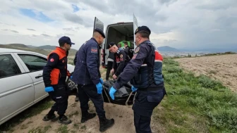 'Ava gidiyorum' diyerek evden çıktı: Gencin cansız bedeni bulundu