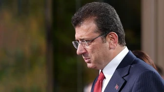 İmamoğlu'ndan, cezaevinde ilk kare