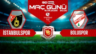 İstanbulspor-Boluspor maçı ne zaman, saat kaçta ve hangi kanalda?