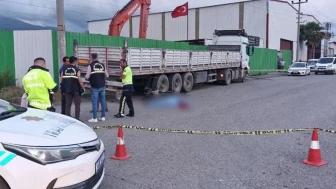 16 yaşındaki motosiklet sürücüsü hayatını kaybetti