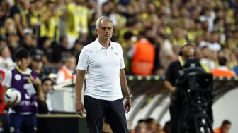 Jose Mourinho, Eyüpspor maçının ilk 11'ini netleştirdi