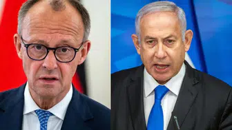 Almanya Başbakanı Merz'den Netanyahu'ya sert sözler!