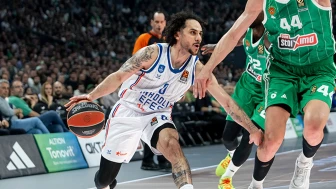 Panathinaikos-Anadolu Efes maçı ne zaman, saat kaçta ve hangi kanalda?