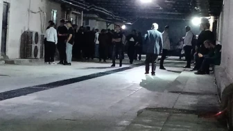 Batman'da iki grup arasında silahlı kavga: 1 ölü