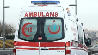 Düzce'de acı kaza: Yüksekten düşen bebek ağır yaralandı