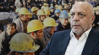 Belediye şirket işçileri HAK-İŞ Başkanı Mahmut Arslan'dan cevap bekliyor!