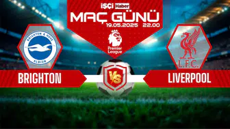 Brighton-Liverpool maçı ne zaman, saat kaçta ve hangi kanalda?