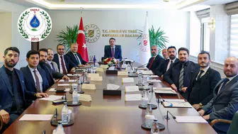 Enerji İşçileri Sendikası, Bakan Bayraktar’la görüştü