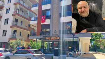 Antalya’da şüpheli ölüm!