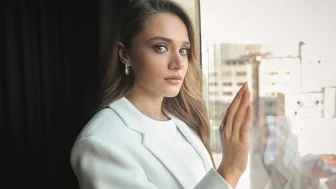 Miray Daner, Hudutsuz Sevda'ya veda etti!