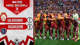 Şampiyon, sezonu 3 puanla tamamladı!
