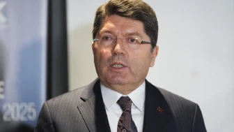 Bakan Tunç'tan '12 yıl ceza alan 9 ayda çıkacak' iddiasına yanıt