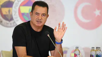 Acun Ilıcalı, Fenerbahçe'den istifa etti mi?