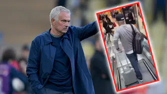İtalya'dan flaş Jose Mourinho iddiası