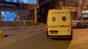 Sultanbeyli'de hırdavat dükkanına silahlı saldırı