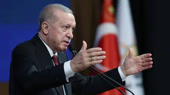 Cumhurbaşkanı Erdoğan konuşuyor
