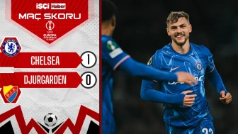 Chelsea, Konferans Ligi'nde finale yükseldi