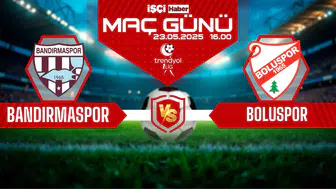 Bandırmaspor-Boluspor maçı ne zaman, saat kaçta ve hangi kanalda?