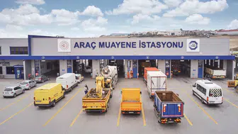 Araç muayenesinde yeni dönem!