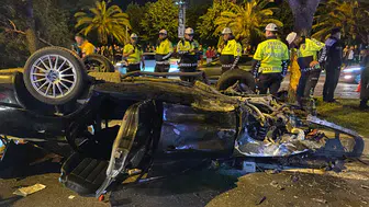 Kartal'da korkutan kaza: 5 kişi yaralandı