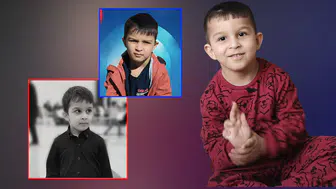 Minik Salih yaşamak için destek bekliyor: DMD hastalığına karşı umut kampanyası başlatıldı!