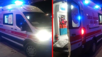 Bilecik'te feci olay: Telefonla konuşurken yıldırım düştü!