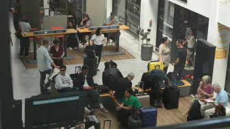Fransa’da geniş çaplı elektrik kesintisi