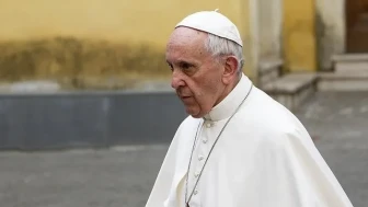 Papa'dan tarihi vasiyet: Gözler İznik'te