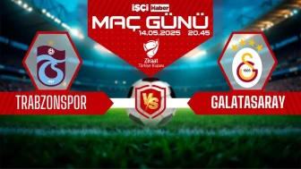 Trabzonspor-Galatasaray maçı ne zaman, saat kaçta ve hangi kanalda?