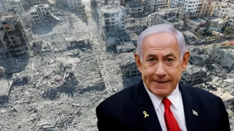 Netanyahu, Ortadoğu'daki amacını açıkladı!